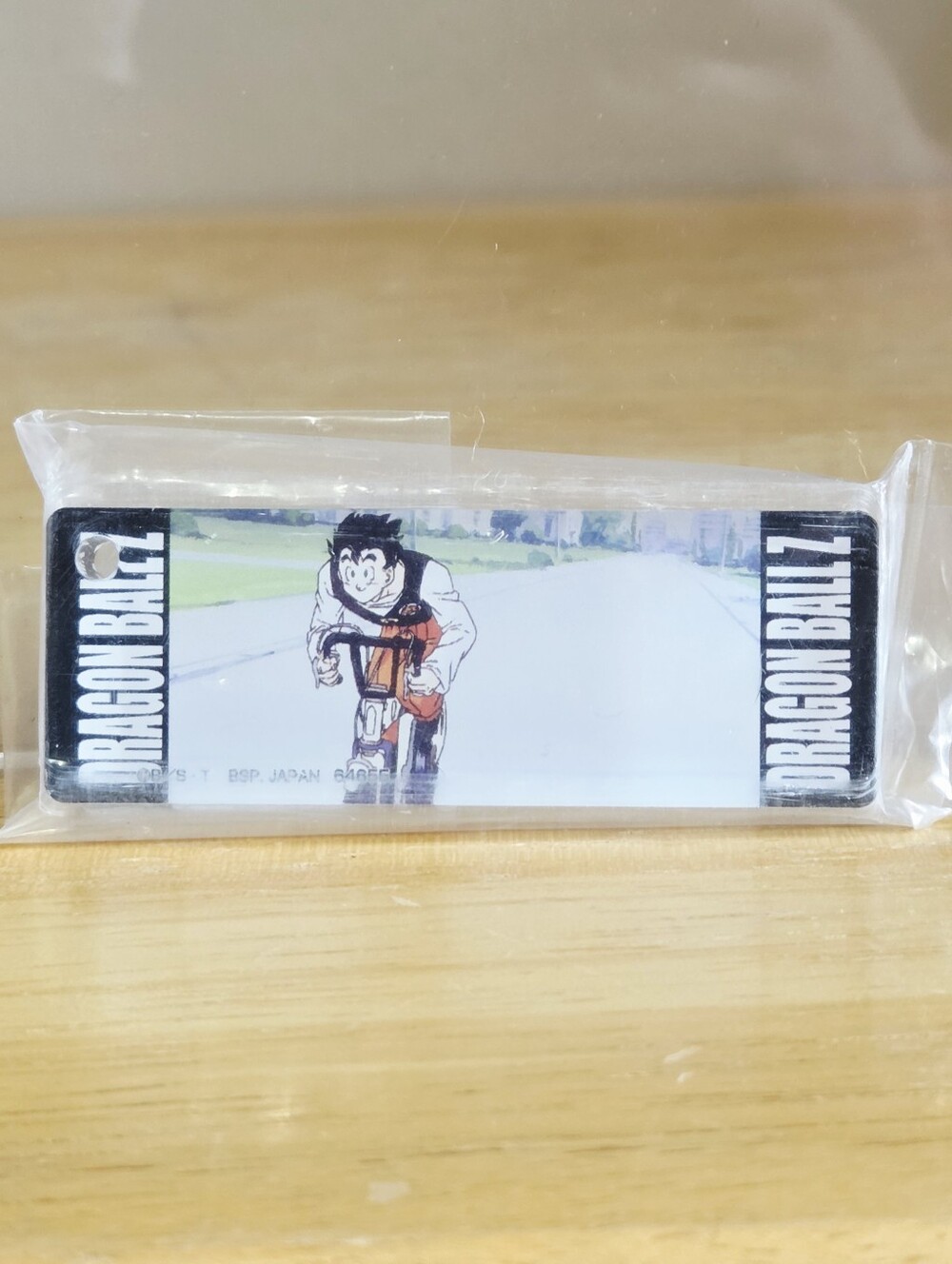 *4 for $20* Dragon Ball Z Character Acrylic Charm Strap Keychain - Dragonball